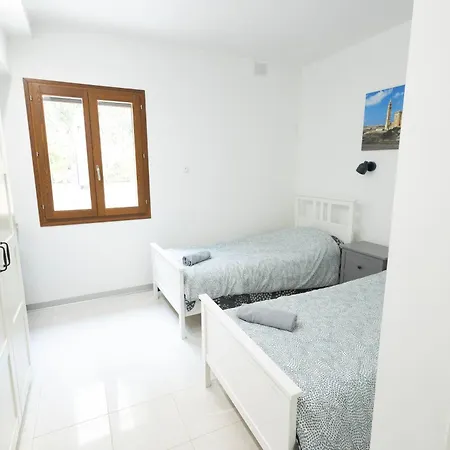 דירה Chambray, Blissful Escape *