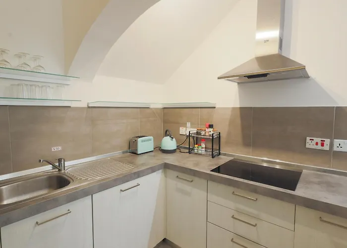 Apartament Chambray, Blissful Escape Għajnsielem