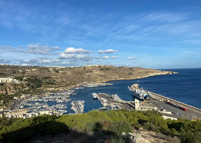 Chambray, Blissful Escape Apartament Għajnsielem